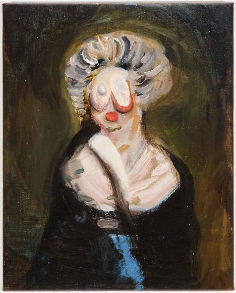 Ross Chisholm The First Days of the Western World, 2011