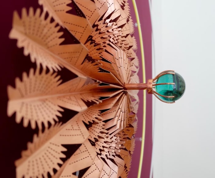  Balland &amp;amp; Galante, The Spin, 2016 (detail)