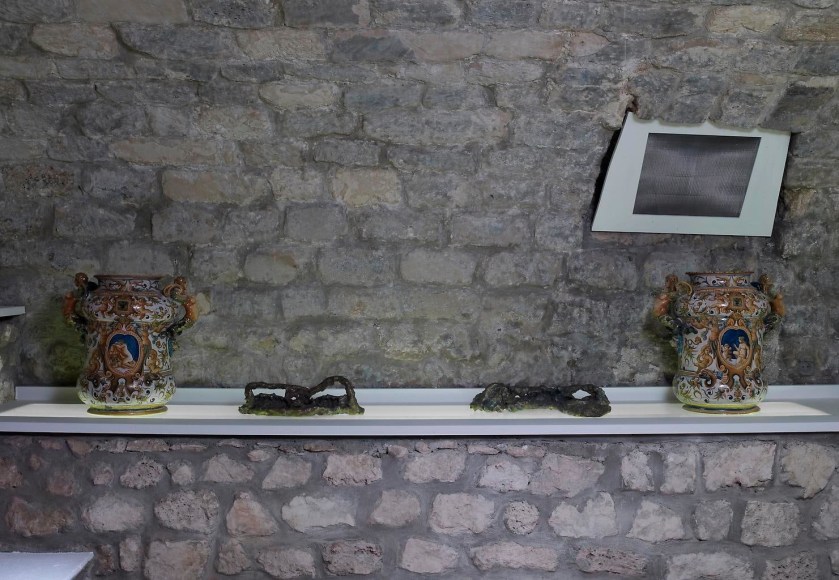  Installation view, Rive Gauche / Rive Droite, Lefebvre &amp;amp; Fils, Paris, September 9 - September 25, 2010