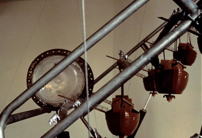  Detail for Noah&#039;s Ark