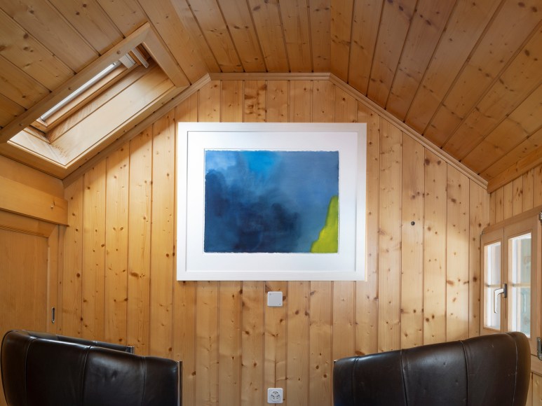 Markus D&ouml;beli, Organised by Marc Jancou Contemporary and hosted by the Art Kiosk, Rougemont and the Saanen Vitrine, Switzerland