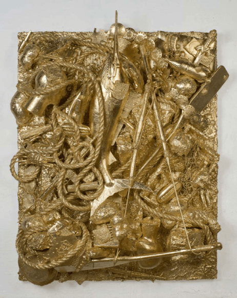  John Miller&nbsp;, 	A Shiny Gray Block of &nbsp;Lava