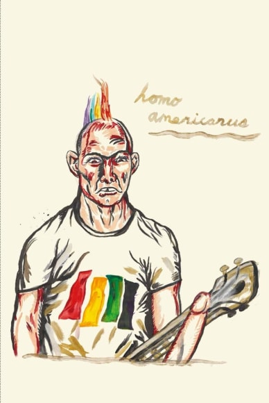 Raymond Pettibon: Homo Americanus: Collected Works