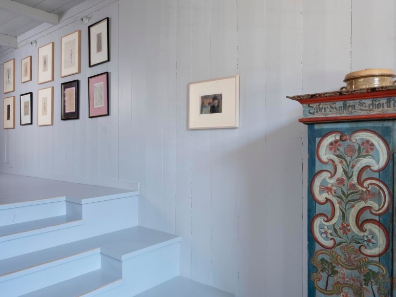 Otto Meyer-Amden: Works on paper