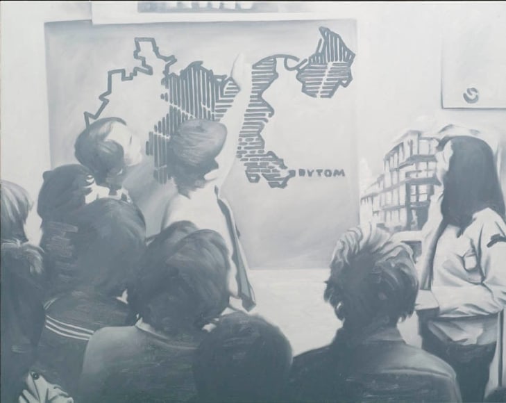  Slawomir Elsner, 	Panorama 91 (Abitur in Polish)