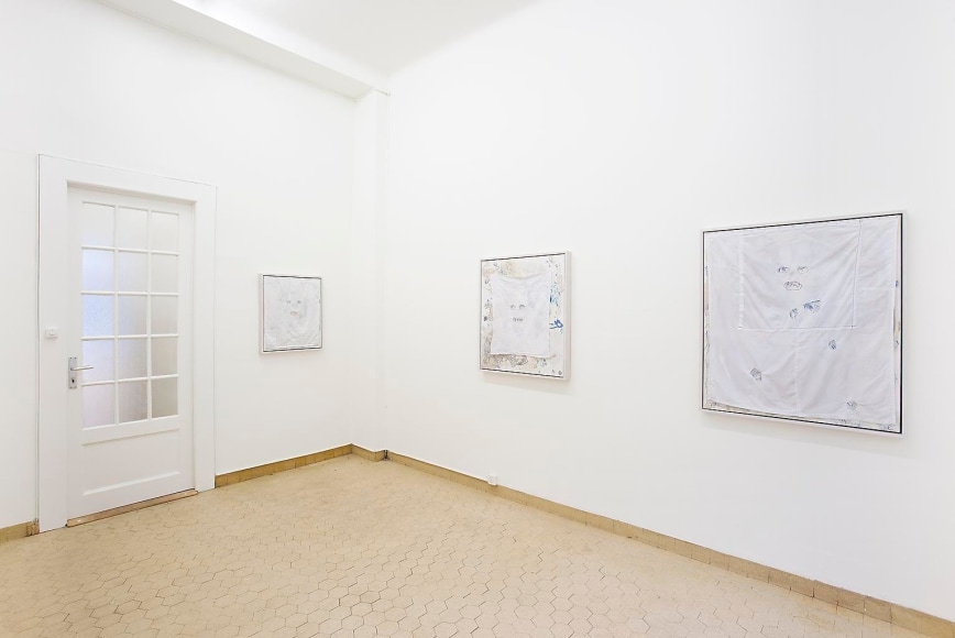  Installation view, Carter, Forthcoming, Marc Jancou, Geneva, September 15 - December 23, 2011