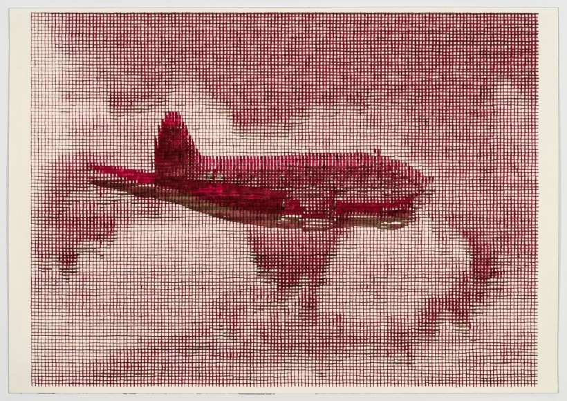 Alex Brown, 	Untitled, 2013