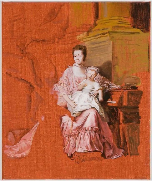 Ross Chisholm Seminal Queen, 2011