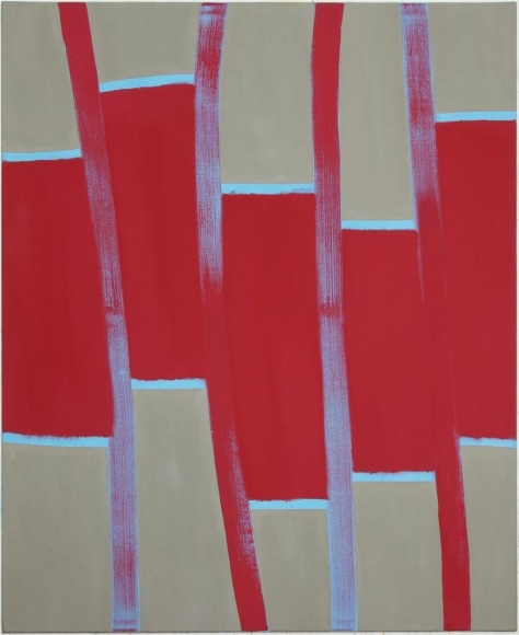 MICHAEL BAUCH, 	UNTITLED, 2012 