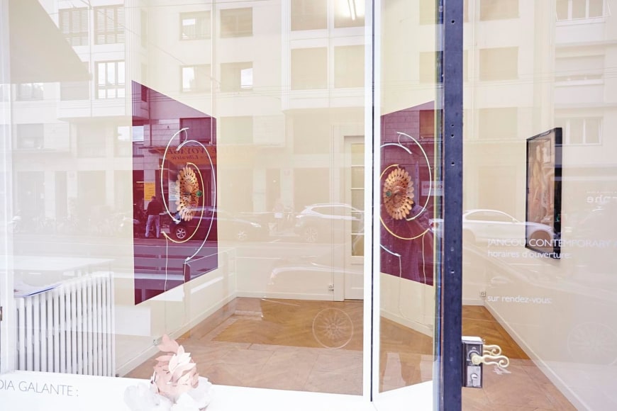 Juliette Balland &amp; Claudia Galante