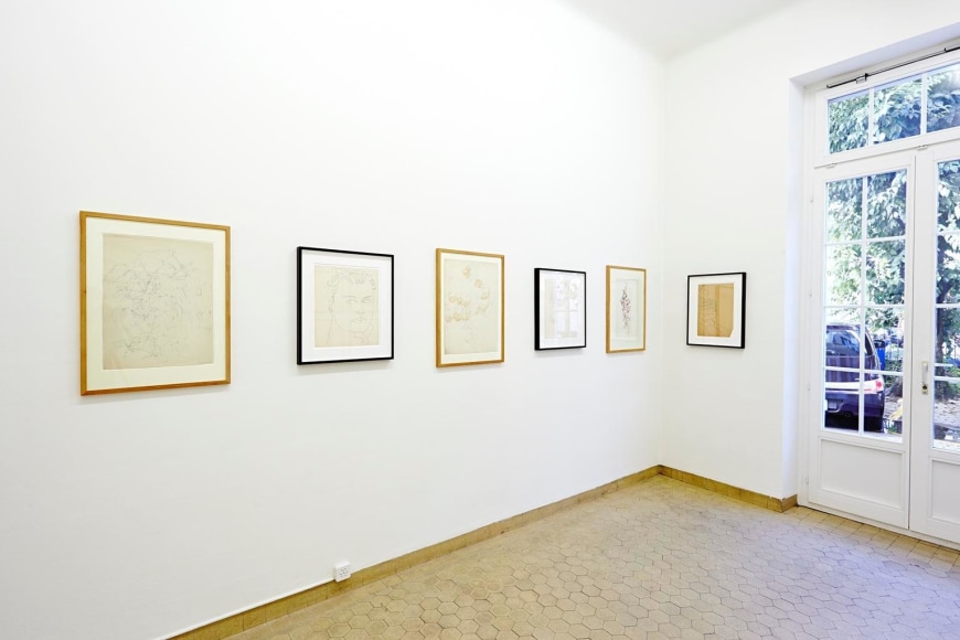 Installation, Dessins - Drawings