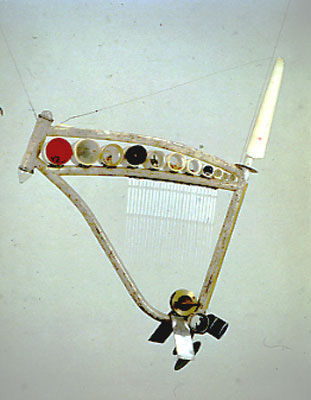 Noah's Ark and New Improved Spaceport