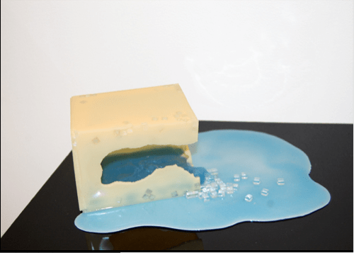  Jesse Greenberg, 	Spit Brick