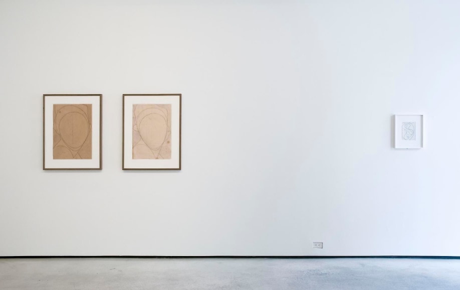  Installation view, Albrecht Schnider, Melancholia on the Verge, Marc Jancou, New York, May 31 - July 27, 2012