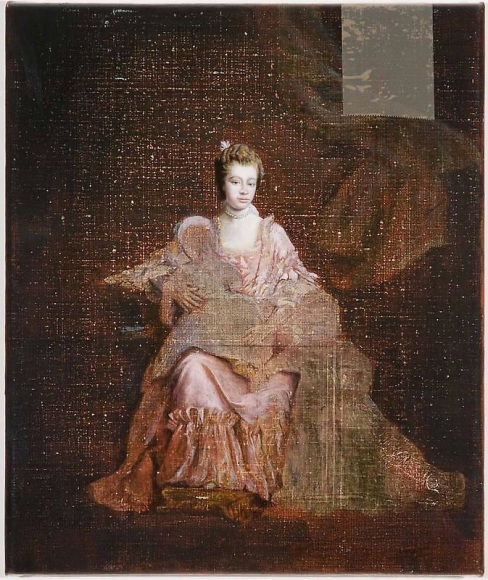 Ross Chisholm Seminal Queen, 2011