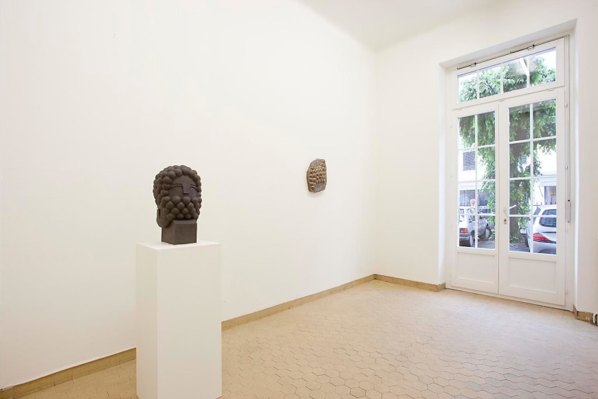 Installation view, Renee So, Marc Jancou, Geneva, June 6 - July 28, 2012