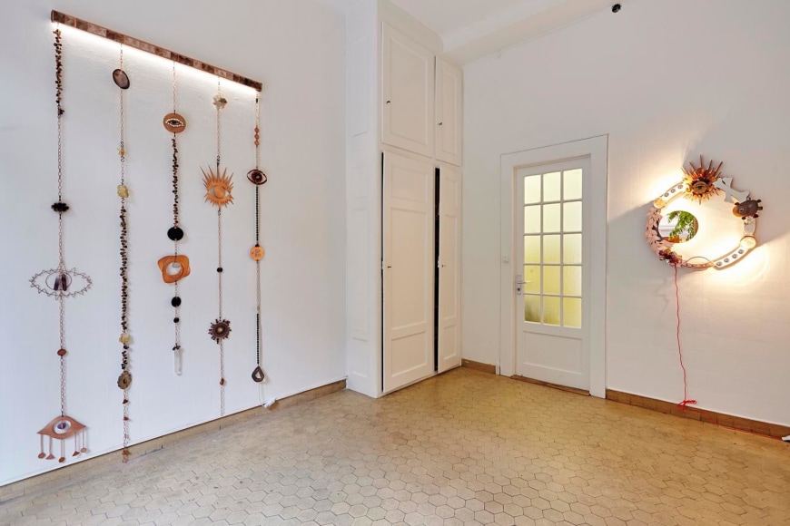 Juliette Balland &amp; Claudia Galante