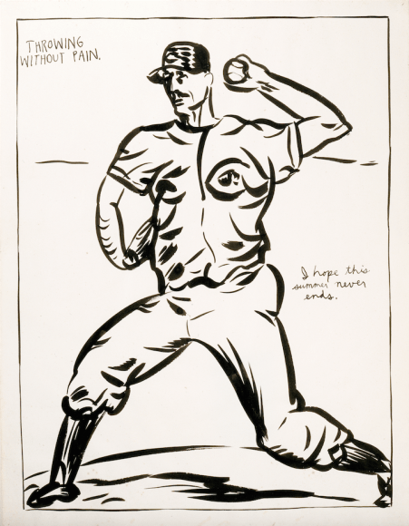 Raymond Pettibon