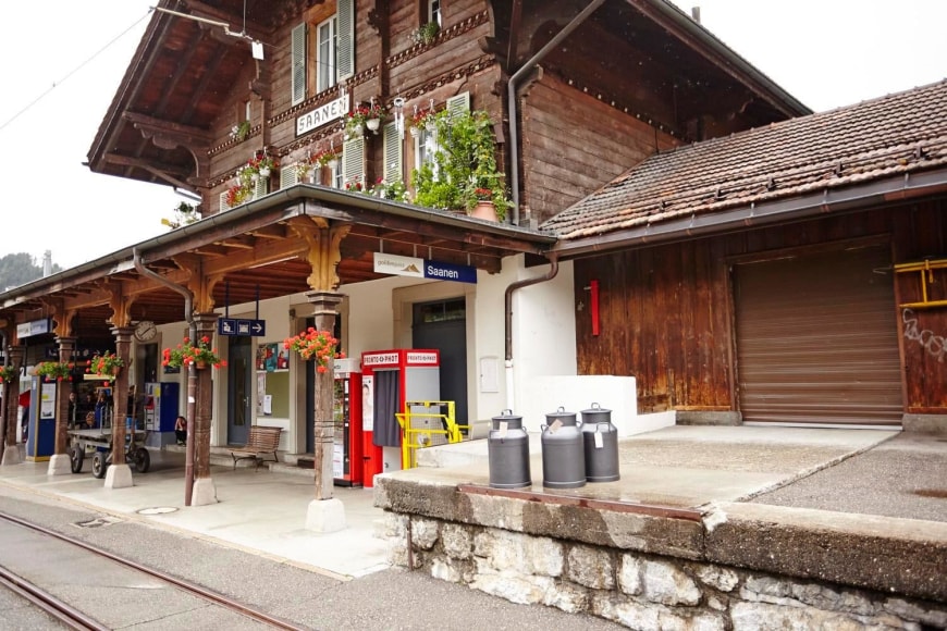 Saanen Market, 2015
