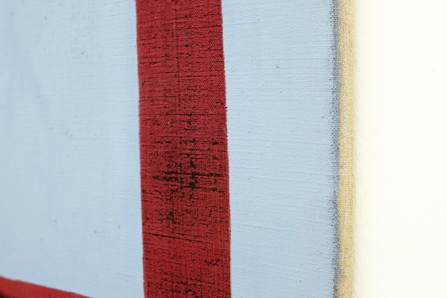 MICHAEL BAUCH, 	UNTITLED (detail), 2012 