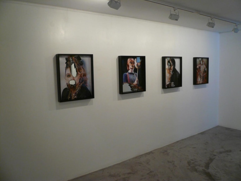 Me.di.um Sanit Barth&eacute;lemy: Rockstars