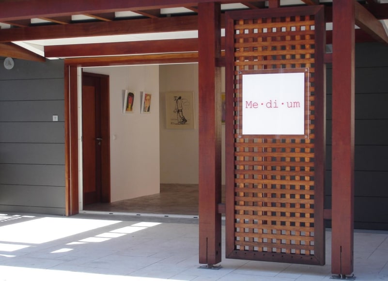  Installation View, Did You Hear The One, Marc Jancou, St. Barthelemy, December 12 - 26, 2005