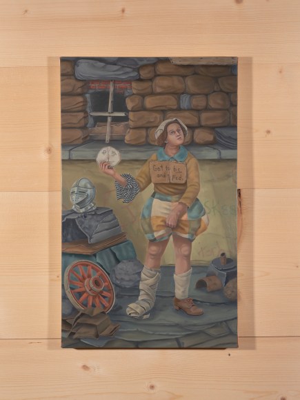Michael Cline, Untitled, 2019