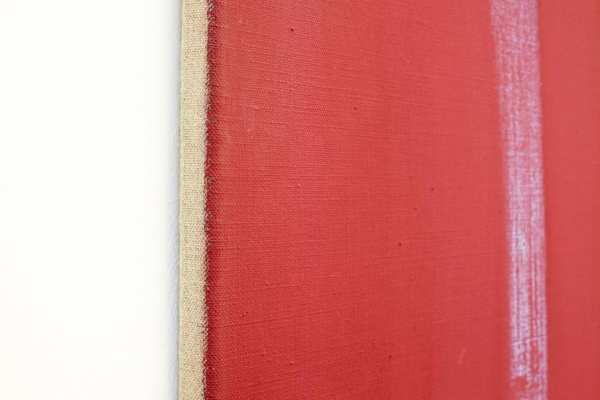 MICHAEL BAUCH, 	UNTITLED (detail), 2012 