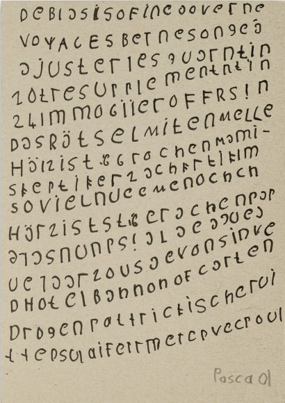 Pascal Vonlanthen, DeBlas, 2021