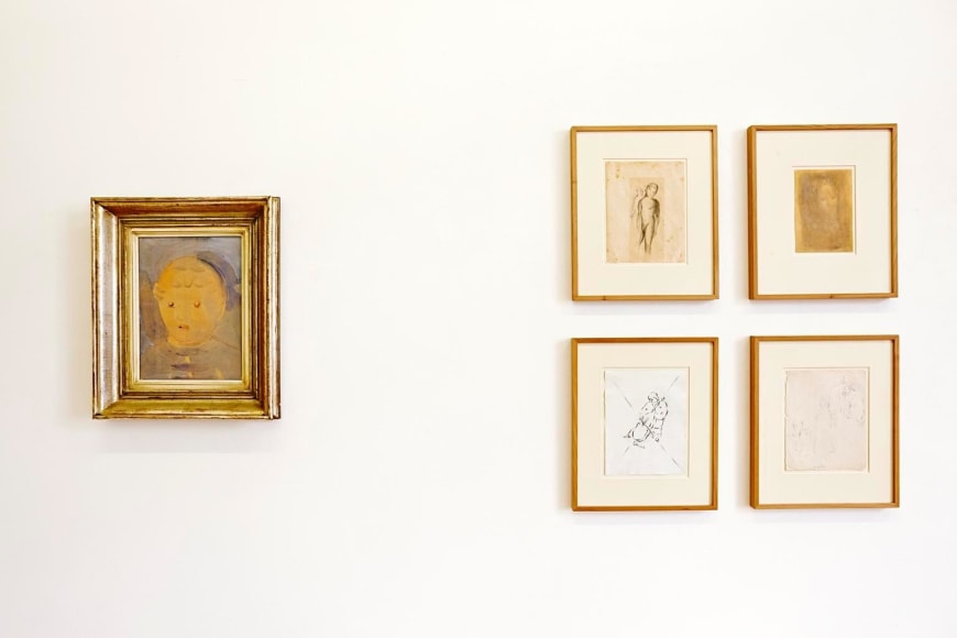 Installation, Dessins - Drawings