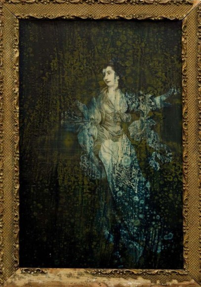  Ross Chisholm, 	Halliday Flux (detail)