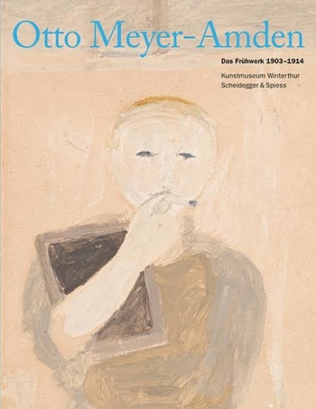 Otto Meyer-Amden: Das Fr&uuml;hwerk
