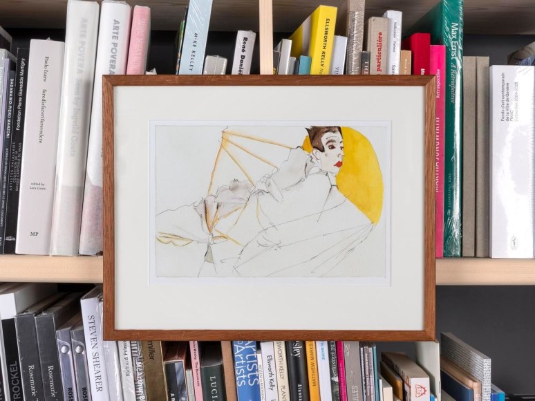 Sherrie Levine, After Egon Schiele: Selected Works