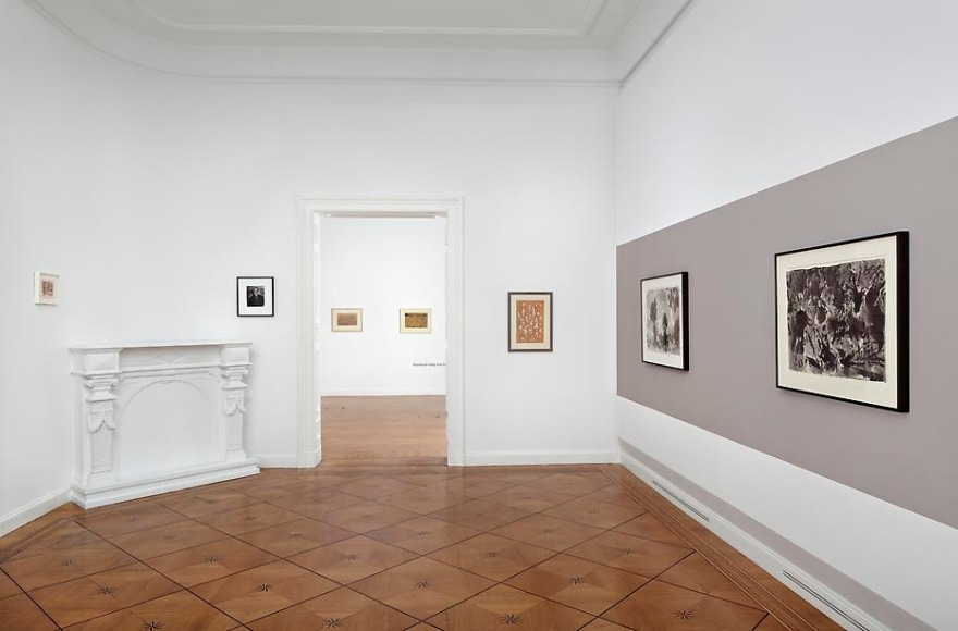 Mark Tobey: Between East And West - Past Exhibitions - Moeller Fine Art