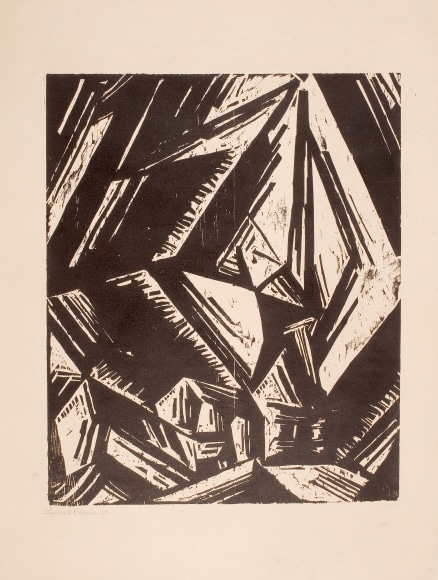 Gelmeroda VII, 1918