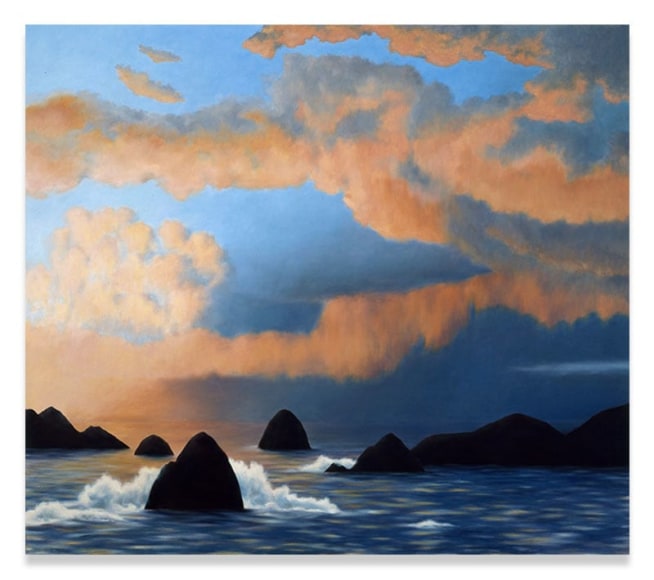 April Gornik, Ekstasis, 1992