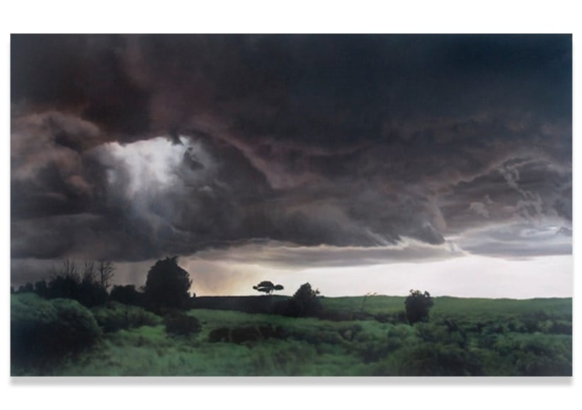 April, Light Horizon, 2008