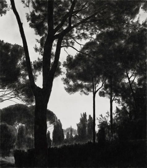 April Gornik, Palatine Shade, 2004