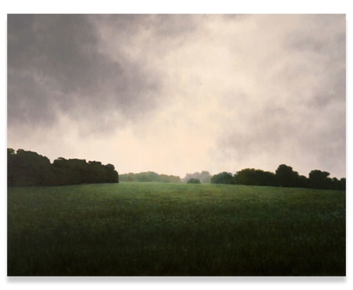 April Gornik, Fresh Light, 1987