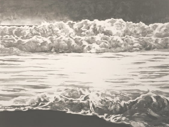 April Gornik, Sea Edge, 2011