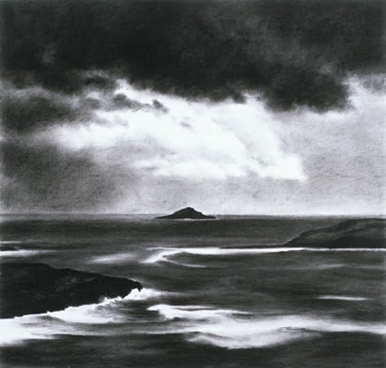 April Gornik, Rock Island, 1999