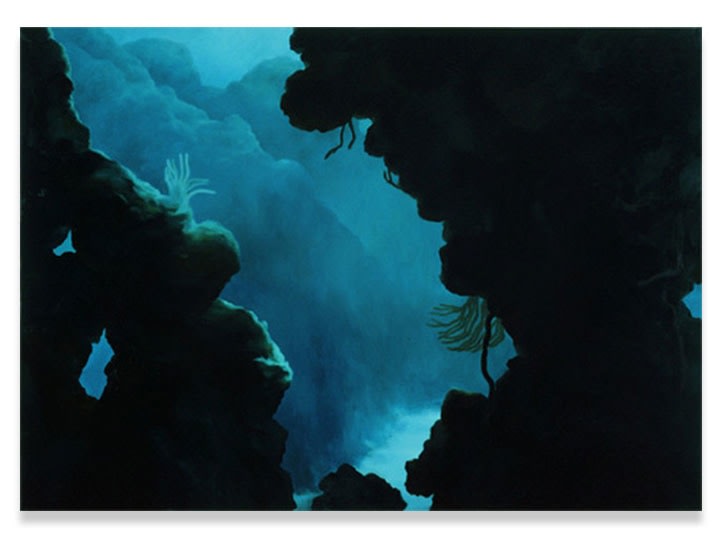 April Gornik, Underwater, 1997