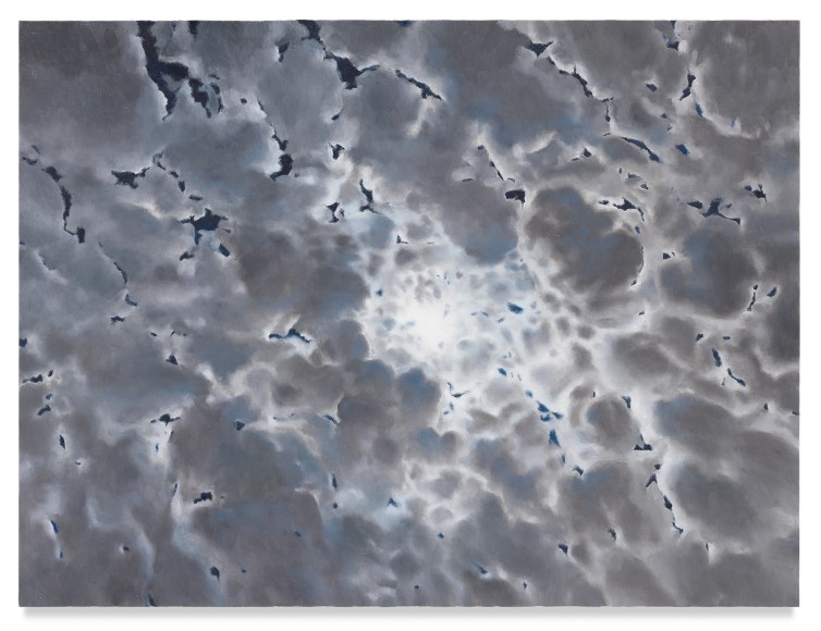 April Gornik, Flower Moon Night, 2018