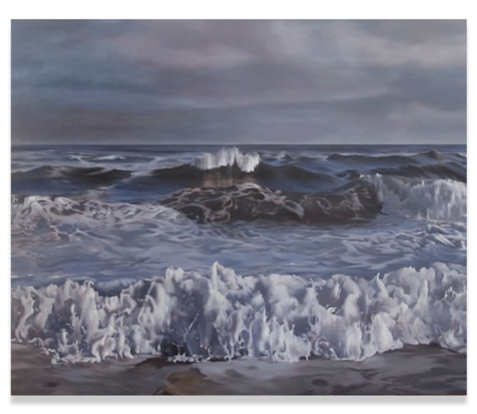 April Gornik, Shining Sea, 2009