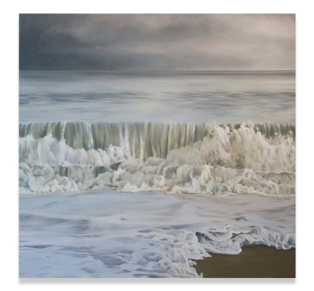 April Gornik, Sea After Storm, 2010