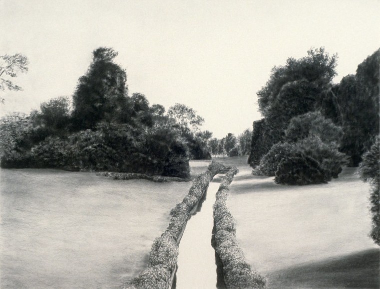 April Gornik, Waterway, 1993