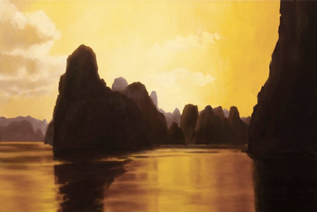 April Gornik, Passage, 2003