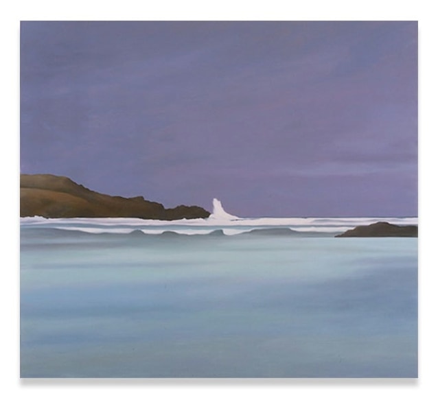 April Gornik, The Wave, 2000