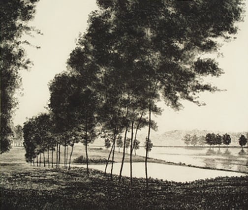 April Gornik, Loire, 1995