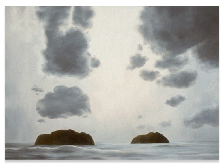 April Gornik, The Equinox, 1987